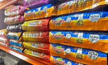 Imagem 2: Passo ponto Casa de ração completa!