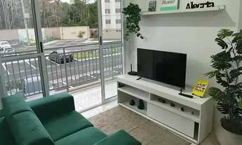 Imagem: Alugo apartamento semi mobiliado ponta negra