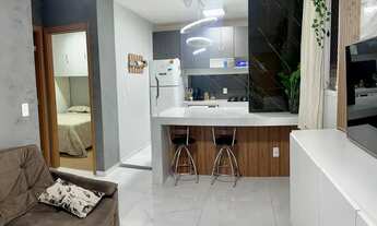 Imagem: Apartamento mobiliado para alugar com armários