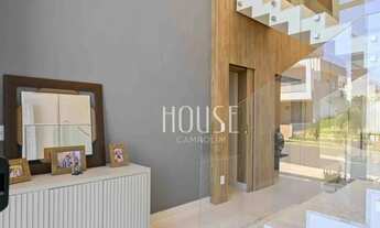 Imagem: Casa à venda em Sorocaba, com 247m² Condomínio