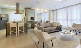 Imagem: Apartamento Mobiliado 3 Suítes no Centro