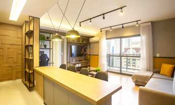 Imagem: Apartamento com 2 quartos no edifício The