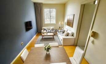 Imagem: Apartamento à venda, 2 quartos, 1 vaga