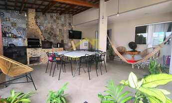 Imagem 6: Casa em Condomínio 4/4 Energia Solar Piscina Abrantes