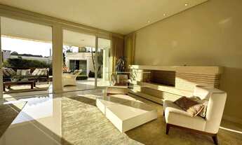 Imagem 4: Casa com 4 dormitórios, 525 m² - venda por R$ 6.600.000,00 ou aluguel por R$ 37.000,00/mês