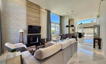 Imagem 4: Casa 4 suítes piscina Condomínio Quintas do Lago Xangri-Lá