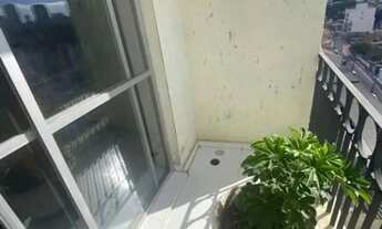 Imagem 7: Apartamento à venda/locação em São Paulo-SP, Vila Monte Alegre: 2 quartos, 1 sala, 2 banhe