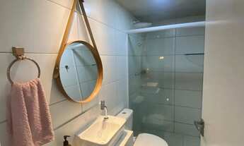 Imagem 4: Apartamento 2 quartos mobiliado - Jardim oceania