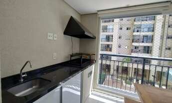 Imagem 3: Apartamento com 3 dormitórios, 80 m² - venda por R$ 820.000 ou aluguel por R$ 6.193/mês