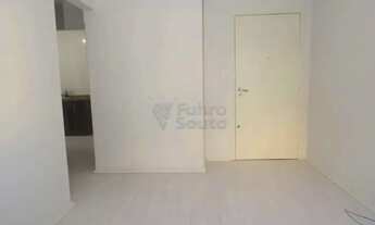 Imagem 5: Apartamento Térreo Semi Mobiliado e Bem Iluminado no Condomínio Nilo Peçanha