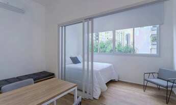 Imagem 6: Apartamento com 1 Quarto para alugar, 23m² - Jardins