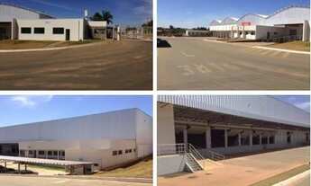 Imagem 2: Galpão/Depósito/Armazém para aluguel possui 3109 metros quadrados