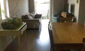 Imagem 2: Apartamento à venda em Campinas, Jardim das Paineiras, com 3 quartos, com 78 m²
