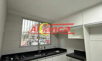 Imagem 6: Apartamento 45m², com 2 quartos, 1 vaga à Locação Vila Rio de Janeiro - Guarulhos