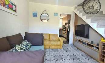 Imagem 2: Sobrado no Jardim Imperador - Praia Grande/SP