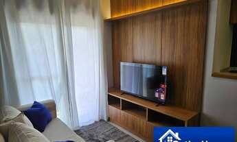 Imagem 6: Apartamento de 41 m2 mobiliado em Alphaville condomínio Fiori