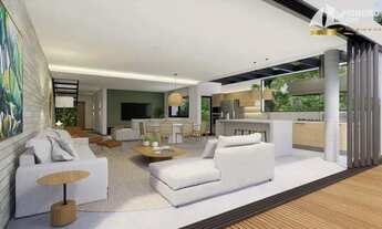 Imagem 2: Casa exclusiva em condomínio, à venda em Juquehy, com mobília!