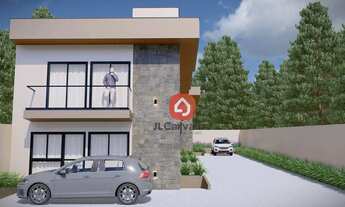 Imagem 3: Casa com 2 dormitórios à venda, 61 m² por R$ 350.000,00 - Mirante Real - Nova Friburgo/RJ