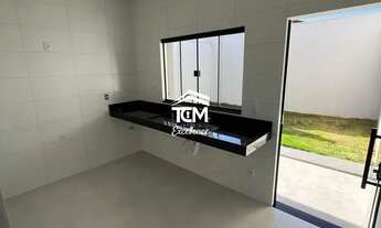 Imagem 5: Casa 3 quartos sendo 1 suíte