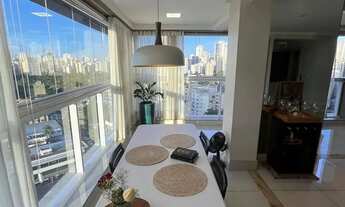 Imagem 4: Apartamento com 3 quartos a venda, 136m² - Setor Oeste