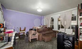 Imagem: Sobrado com 3 quartos à venda em Bosque