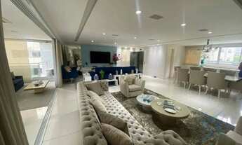 Imagem 4: Apartamento com 3 dormitórios para alugar, 264 m² por R$ 21.930,76/mês - Meireles - Fortal