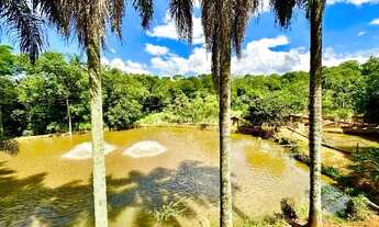 Imagem 2: Vendo Chácara Mobiliada em Cascavel/PR ótima localização próximo condomínio Colinas Golf