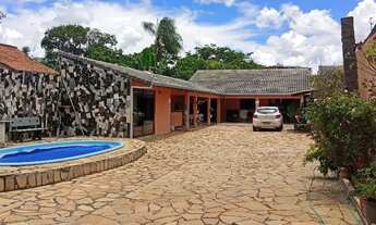 Imagem 2: Vendo excelente casa 3 quartos lote 670 mtrs Colônia Agrícola Samambaia