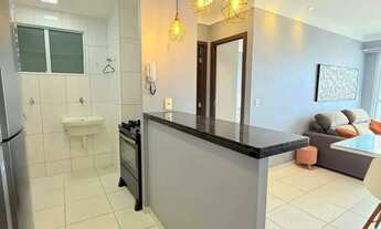 Imagem 4: Imóvel para venda tem 46 metros quadrados com 1 quarto em Ponta D'Areia - São Luís