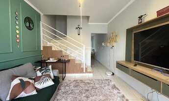 Imagem 3: Sobrado mobiliado disponível para venda no Bairro Fortaleza Alta, em Blumenau/SC