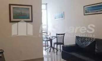 Imagem 3: Apartamento com sala e um quarto, Rua Belfort Roxo, Copacabana