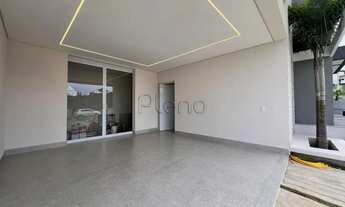 Imagem 6: Casa à venda com 3 quartos no Loteamento Park Gran Reserve, Indaiatuba