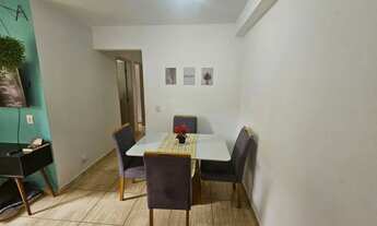 Imagem 2: Apartamento 100% Mobiliado localizado centro de cotia