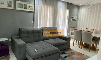 Imagem 6: Apartamento com 3 dormitórios à venda, 100 m² por R$ 900.000,00 - Jardim Santa Helena - Su