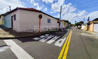 Imagem 2: Casa padrão para alugar na Vila Prado, São Carlos - 2 dormitórios e edícula