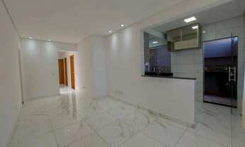 Imagem 6: Área Privativa de 03 quartos sendo 01 com suíte, 02 vagas de garagem no Bairro Parque Mara