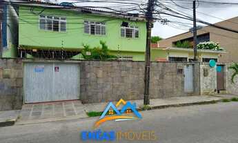 Imagem 2: Casa para Venda em Recife, Encruzilhada, 5 dormitórios, 2 suítes, 4 banheiros, 2 vagas