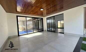 Imagem 2: Casa alto padrao, 3 suítes plenas + escritorio - Terras Alpha