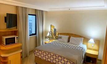 Imagem: Flat mobiliado no TRYP Higienópolis, 1