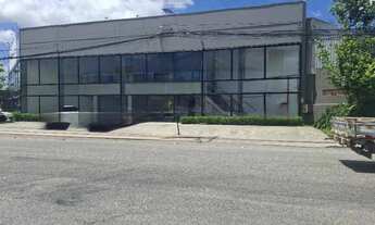 Imagem 2: Sala comercial Galpão / depósito com 5 vagas na garagem