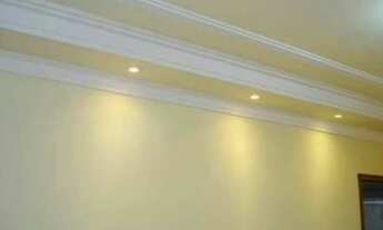 Imagem 3: Aplicação de Gesso em ambientes Residenciais e Comerciais