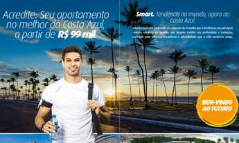 Imagem 2: Lançamento de quarto e sala! smart costa azul!!