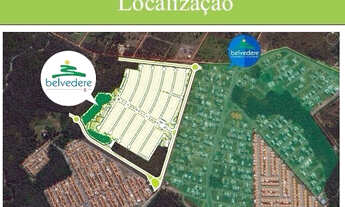 Imagem 2: Vende-se terreno com 300m2 no Condomínio Belvedere II em Cuiabá MT