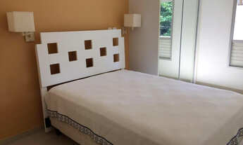 Imagem 7: Apartamento Mobiliado no Guarujá, praia das Astúrias