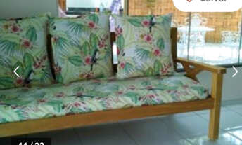 Imagem 8: Casa por temporada confortável e com ótima localização