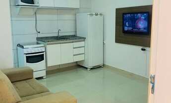 Imagem: Apto 1 dormitório mobiliado zona norte