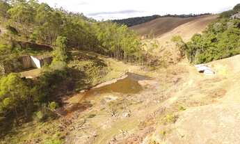 Imagem 4: Fazenda 42 Alqueires em Pedra Azul Com 3 Lagoas
