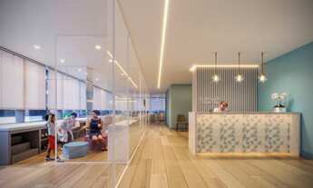 Imagem 7: Curitiba - Conjunto Comercial/Sala - Alto da Glória