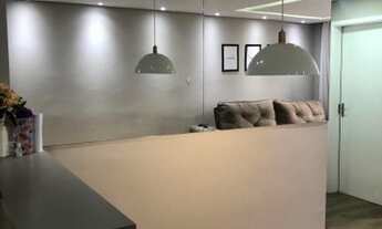 Imagem 3: Apartamento para venda possui 54 metros quadrados com 2 quartos em Centro - Diadema - SP