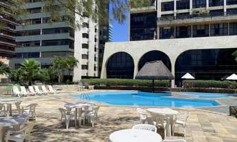 Imagem 1: Flat Golden Beach com vista do Mar e da Avenida R$ 165 mil mobiliado